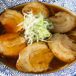 べらしお - 炙りチャーシューそば税抜980円