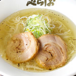 べらしお - 鶏の塩そば税抜650円