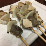 やき鳥 福鳥本店 - 