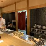 馳走 啐啄一十  - 店内