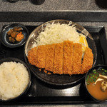 とんかつとカツカレーの店 キセキ食堂 岩槻店 - 