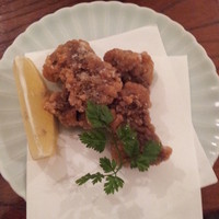 ももんじや - 鹿の竜田揚げ
