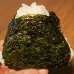 おいしいごはん本舗 - 塩おむすび