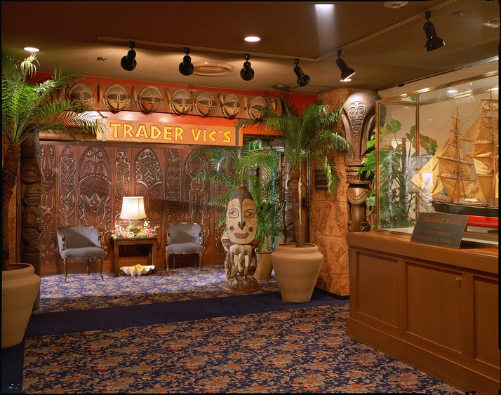 写真 : トレーダーヴィックス東京 （TRADER VIC'S 東京） - 赤坂見附