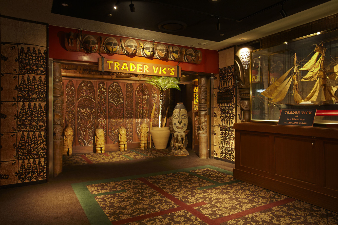 写真 : トレーダーヴィックス東京 （TRADER VIC'S 東京） - 赤坂見附