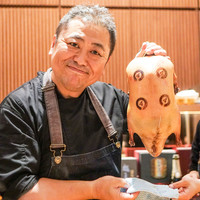4000 Chinese Restaurant - 四川ダックと菰田シェフ☆