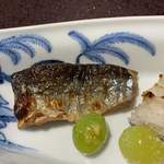 馳走 啐啄一十  - 北海道 新さんまの焼き物
       