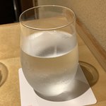馳走 啐啄一十  - 竹原の酒造の仕込み水