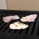 あみ焼き 鶏料理 のぼやん - むね肉