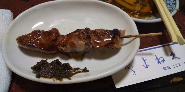 よね久 - 福島（焼き鳥）の写真