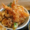 日本橋 天丼 金子半之助 三井アウトレットパーク木更津店