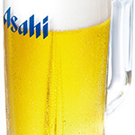 大志軒 - ドリンク写真:アサヒスーパードライ