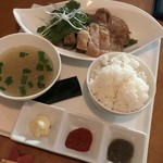 tcc GINZAの洋食 - 