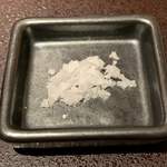 馳走 啐啄一十  - キプロス産岩塩