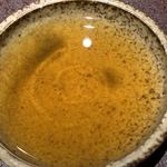 馳走 啐啄一十  - 29年継ぎ足しのポン酢