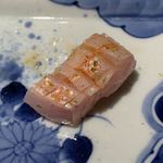 馳走 啐啄一十  - 金目鯛（10日寝かせ）サスエ前田魚店