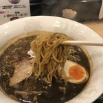 蟹喰楽舞 別館 - 麺