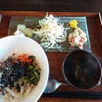茶房 小園 - ピビゴセット　1000円（税込）