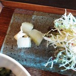 茶房 小園 - 冬瓜？煮物