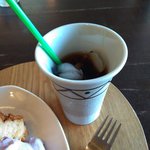 茶房 小園 - アイスコーヒー