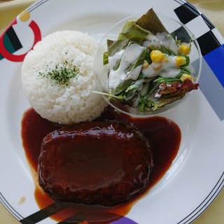 燃料電池カフェ E-FEEL_1