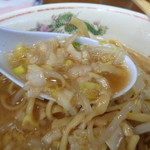 ラーメン二郎 - これが旨いんですよ！