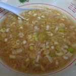 ラーメン二郎 - ネギの海