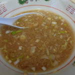 ラーメン二郎 - ここで、ご馳走様