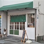 ミソラ食堂 - 外観