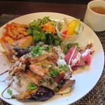 ジュイップ - 日替りプレート　800円