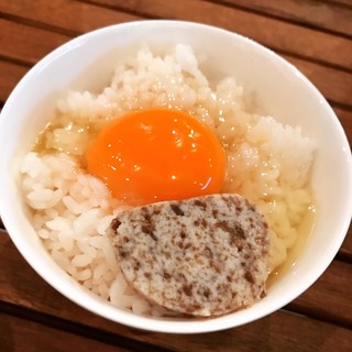 油そば専門店 麺処一龍庵_2