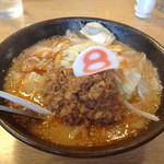 Hachiban Ramen - 野菜担々麺