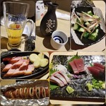 Wagyuu Nikusushi To Shabushabu Koshitsu Izakaya Yuuzan - 