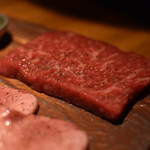 焼肉 ジャンボ - 厚切りカメノコ