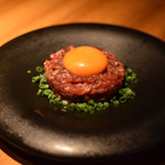 焼肉 ジャンボ - ユッケ