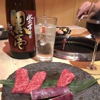 近江うし焼肉 にくTATSU 銀座店 - 