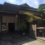 Kisetsu Ryouriaratama - 店構え（＾∇＾）