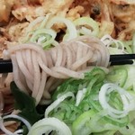 やしま - 麺アップ