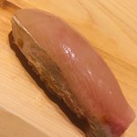 すが弥 - 天然シマアジ