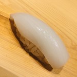 すが弥 - いよいよ墨烏賊の季節が到来