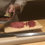 すが弥 - 剥がしと赤身