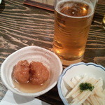 鳥恵 - お通しからイイ！