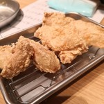 男前からあげ 徳島駅クレメントプラザ店 - 