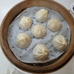 上海華都小吃點心城 - 松針小籠包