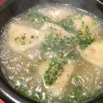 Hanya Raku - 炊き餃子