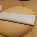 Restaurant TOYO Tokyo - テーブル