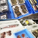 お食事処 魚河岸吉又 - 