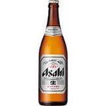 Asahi Super Dry [medium bottle] (750 yen excluding tax)