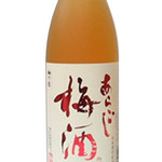 Umenoyado Aragoshi Plum Wine (680 yen excluding tax)