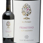 Il Pumo Primitivo (bottle 3,480 yen) Italy